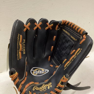 Used Rawlings PL115MB BB/SB Glove LH Throw Black 11 1/2" 11725-S000493958
