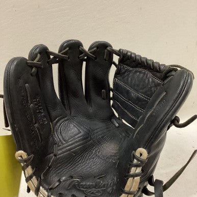 Used Rawlings EC1175-8B BB/SB Glove RH Throw Black 11 3/4" 11725-S000493963