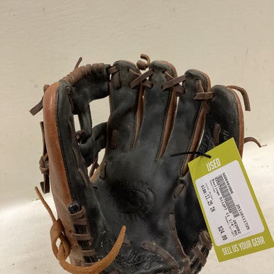 Used Rawlings D112PT BB/SB Glove RH Throw Brown 11 1/4" 11725-S000493966