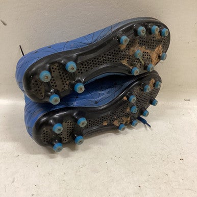 Used Soccer Cleats Royal Blue Junior 01.5 11725-S000493972