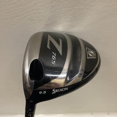 Used Srixon Z 765 Mens Driver RH 9.5 Degree 11725-S000492673