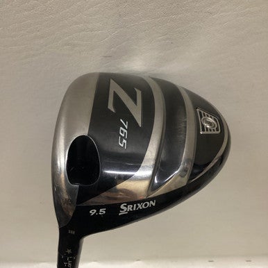 Used Srixon Z 765 Mens Driver RH 9.5 Degree 11725-S000492673