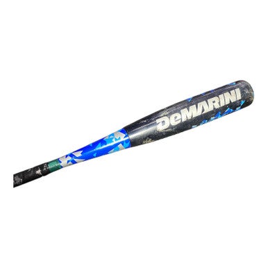 DeMarini (Used) (-10) 30" 2 3/4" Barrel USSSA Certified Bat