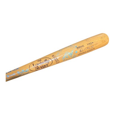 Used Louisville Slugger 125 K55 BB/SB Wood Bat 35" 11375-S000366043