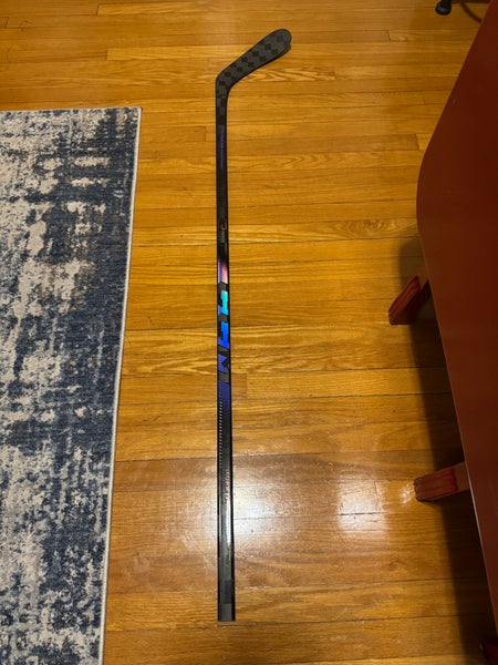 Senior CCM RibCor Trigger 10 Pro Right Handed Hockey Stick P28 75 Flex (Used)