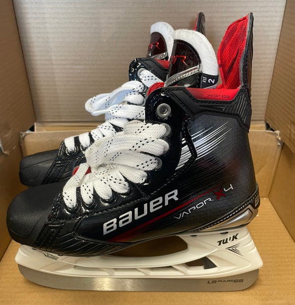 NEW Bauer Vapor X4 Hockey Skates 4.5 Fit2
