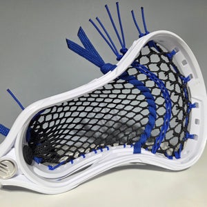 ATTACK POCKET: New MAVERIK Optik Force 4 Any Custom Stringing  ECD HERO 4.0 MESH KIENETIK OPTIK