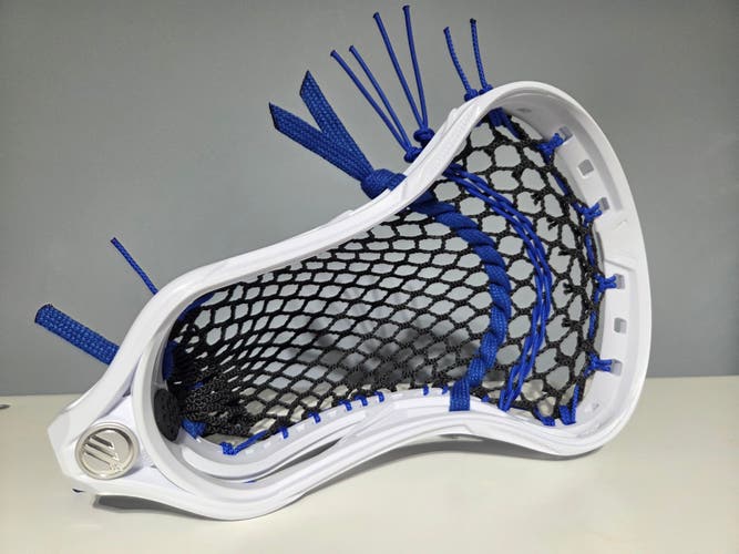 ATTACK POCKET: New MAVERIK Optik Force 4 Any Custom Stringing ECD HERO 4.0 MESH KIENETIK OPTIK