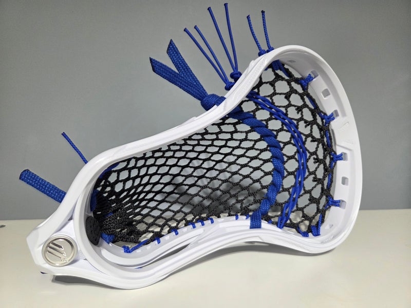 ATTACK POCKET: New MAVERIK Optik Force 4 Any Custom Stringing ECD HERO 4.0 MESH KIENETIK OPTIK