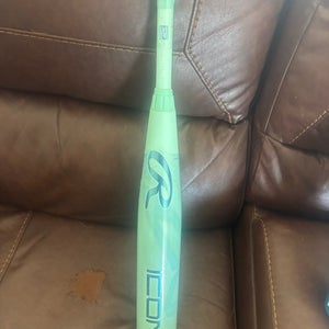 2026 Rawlings Icon Composite USSSA Certified Bat (-5) 26 oz 31" (New)