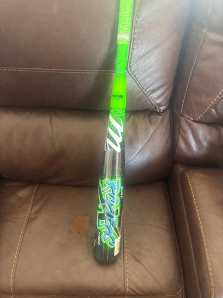 2026 Marucci Rckless Hybrid USSSA Certified Bat (-5) 27 oz 32" (New)