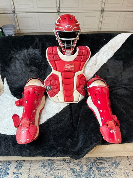 Rawlings Mach Catcher's Set (Used)