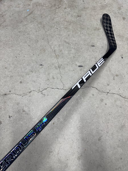 80 Flex P28 Hzrdus Smoke Senior True Left Hand Pro Stock (New) NHL