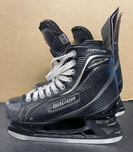 Used Bauer Supreme One60 Le Hockey Skates 7D