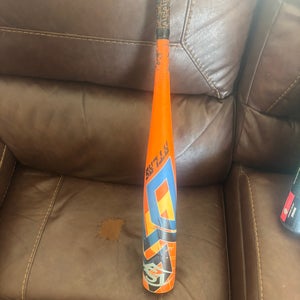 2023 Louisville Slugger Atlas Alloy USSSA Certified Bat (-10) 21 oz 31" (Used)