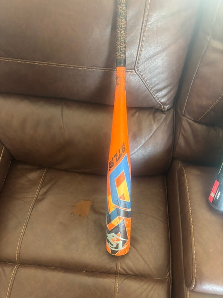 2023 Louisville Slugger Atlas Alloy USSSA Certified Bat (-10) 21 oz 31" (Used)