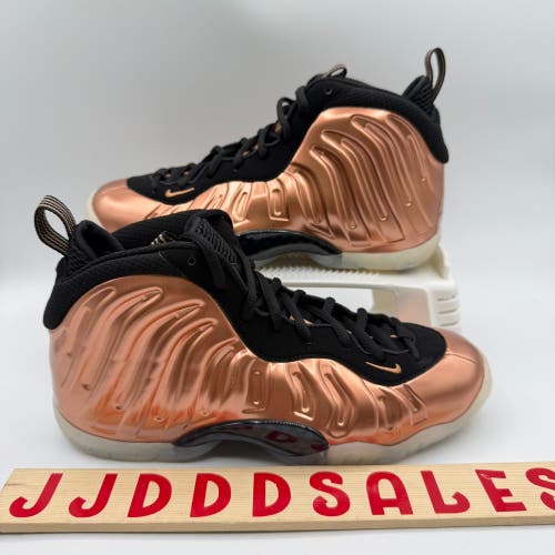 Nike Little Posite One GS Copper 2024 Lifestyle Shoes FZ0990-800 Youth Sz 6Y / Women’s Sz 7.5

New