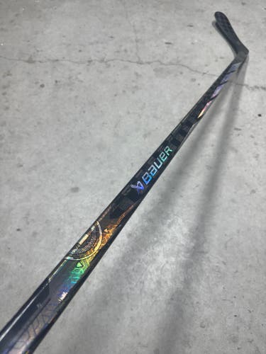 87 Flex P92 Senior Bauer Proto-R Left Hand Hockey Stick Pro Stock (USED)