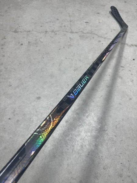 87 Flex P92 Senior Bauer Proto-R Left Hand Hockey Stick Pro Stock (USED)