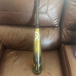 2023 Rawlings Icon Composite USSSA Certified Bat (-5) 26 oz 31" (Used)