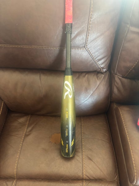 2023 Rawlings Icon Composite USSSA Certified Bat (-5) 26 oz 31" (Used)