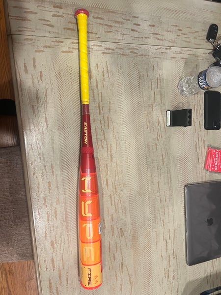2025 Easton Hype Fire Composite USSSA Certified Bat (-5) 27 oz 32" (New)