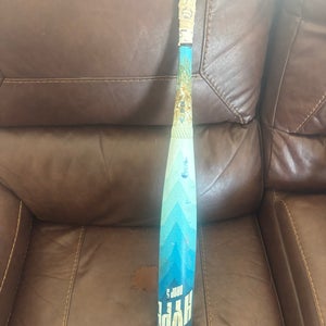 2024 Easton Hype Fire Composite USSSA Certified Bat (-5) 27 oz 32" (Used)