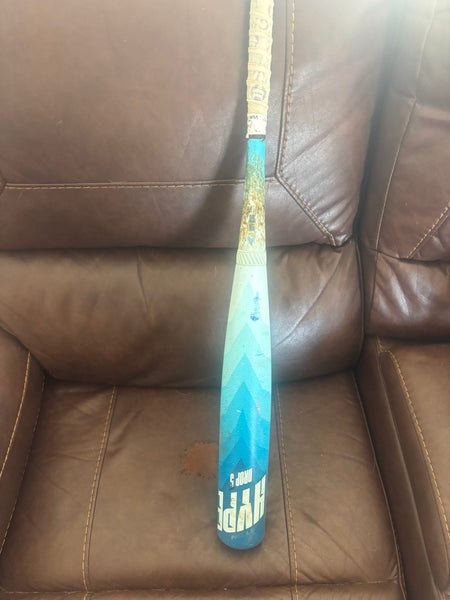 2024 Easton Hype Fire Composite USSSA Certified Bat (-5) 27 oz 32" (Used)