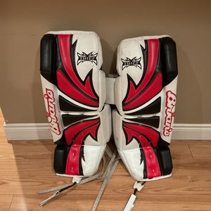 32" Brian's Goalie Leg Pads (Used)