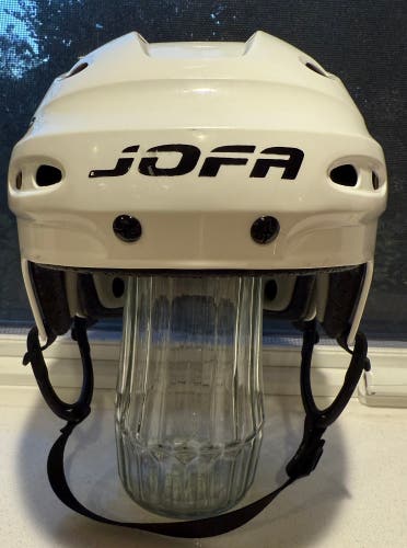 Medium Jofa 690 Helmet (Used)