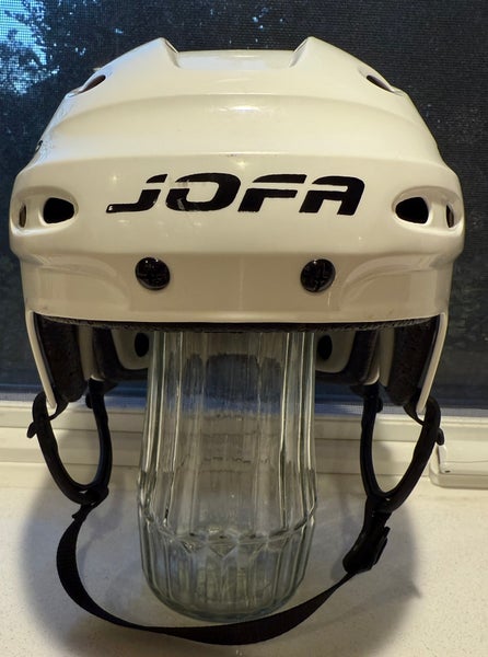 Medium Jofa 690 Helmet (Used)