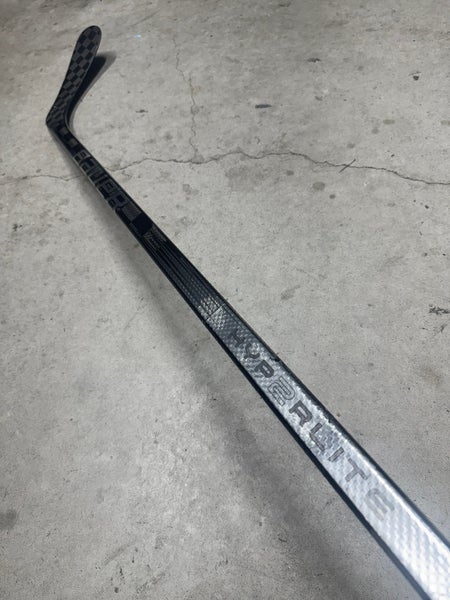 87 Flex P92 Senior Bauer Vapor Hyperlite 2 Right Hand Hockey Stick Pro Stock (USED)