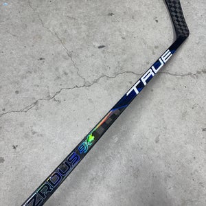 75 Flex P29 Hzrdus Smoke Senior True Left Hand Pro Stock (New) NHL
