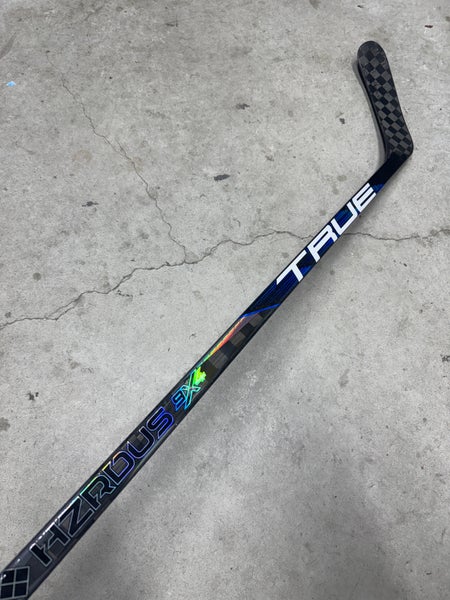 75 Flex P29 Hzrdus Smoke Senior True Left Hand Pro Stock (New) NHL