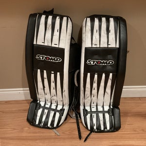 36" Goalie Leg Pads (Used)