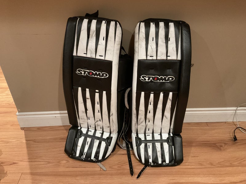 36" Goalie Leg Pads (Used)