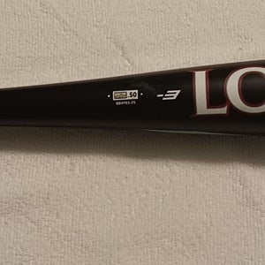 2024 Louisville Slugger Atlas Alloy BBCOR Certified Bat (-3) 29 oz 32" (Used)