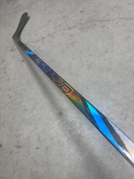 77 Flex P92 Senior Bauer Tracer Right Hand Hockey Stick Pro Stock (Used)