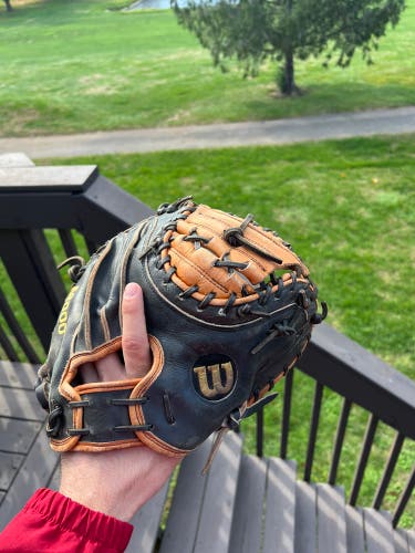 Wilson A2000 RH A2403 PUDGE