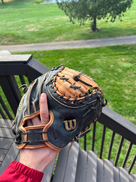 Wilson A2000 RH A2403 PUDGE