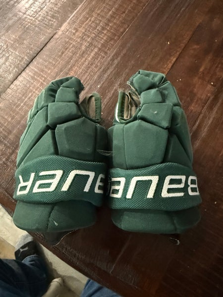 Bauer Vapor Elite Gloves 11" (Used)