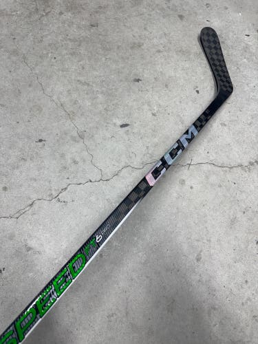 Left Hand 90 Flex P90 Senior CCM Jetspeed FT6 Hockey Stick Pro Stock (New) NHL