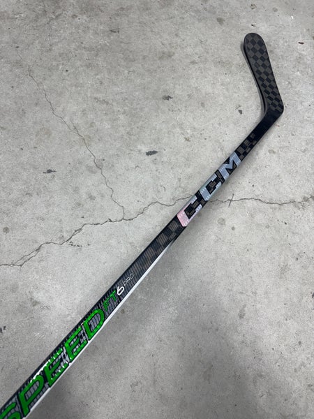 Left Hand 90 Flex P90 Senior CCM Jetspeed FT6 Hockey Stick Pro Stock (New) NHL