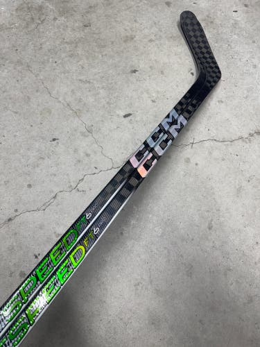 2 Pack Left Hand 90 Flex P90 Senior CCM Jetspeed FT6 Hockey Stick Pro Stock (New) NHL