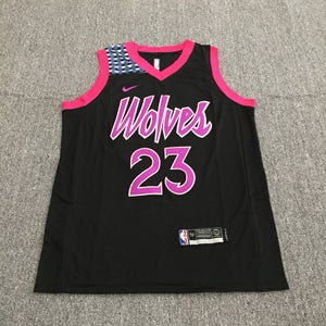 Jimmy Butler Minnesota Timberwolves #23 Jersey Size 50