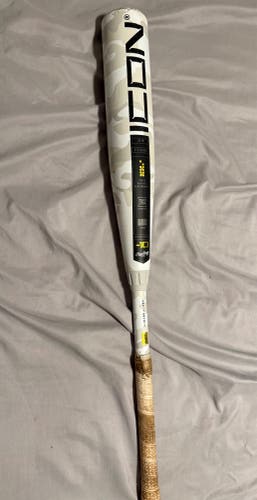 2025 Rawlings Icon Composite USSSA Certified Bat (-10) 19 oz 29" (Used)