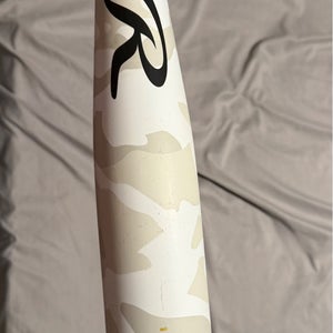 2025 Rawlings Icon Composite USSSA Certified Bat (-10) 19 oz 29" (Used)