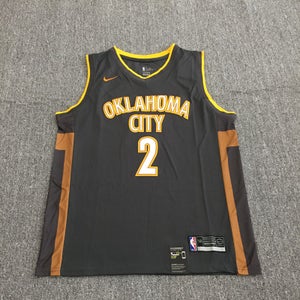 Gilgeous-Alexander Jersey # 2 Oklahoma City Size 50