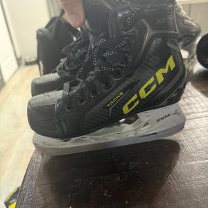 2024 CCM Tacks XF Pro Hockey Skates Regular Width 13 (Used)