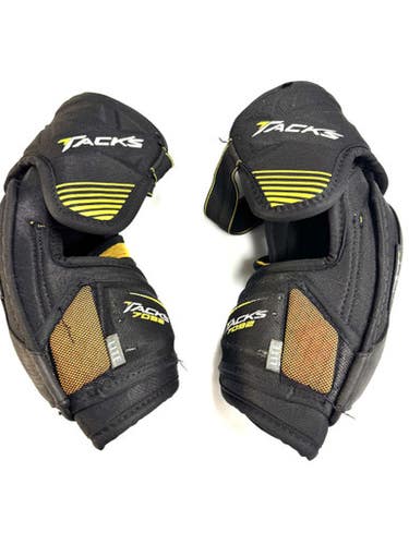 Used CCM TAKS 7092 Senior Elbow Pads XL 11860-S000300513